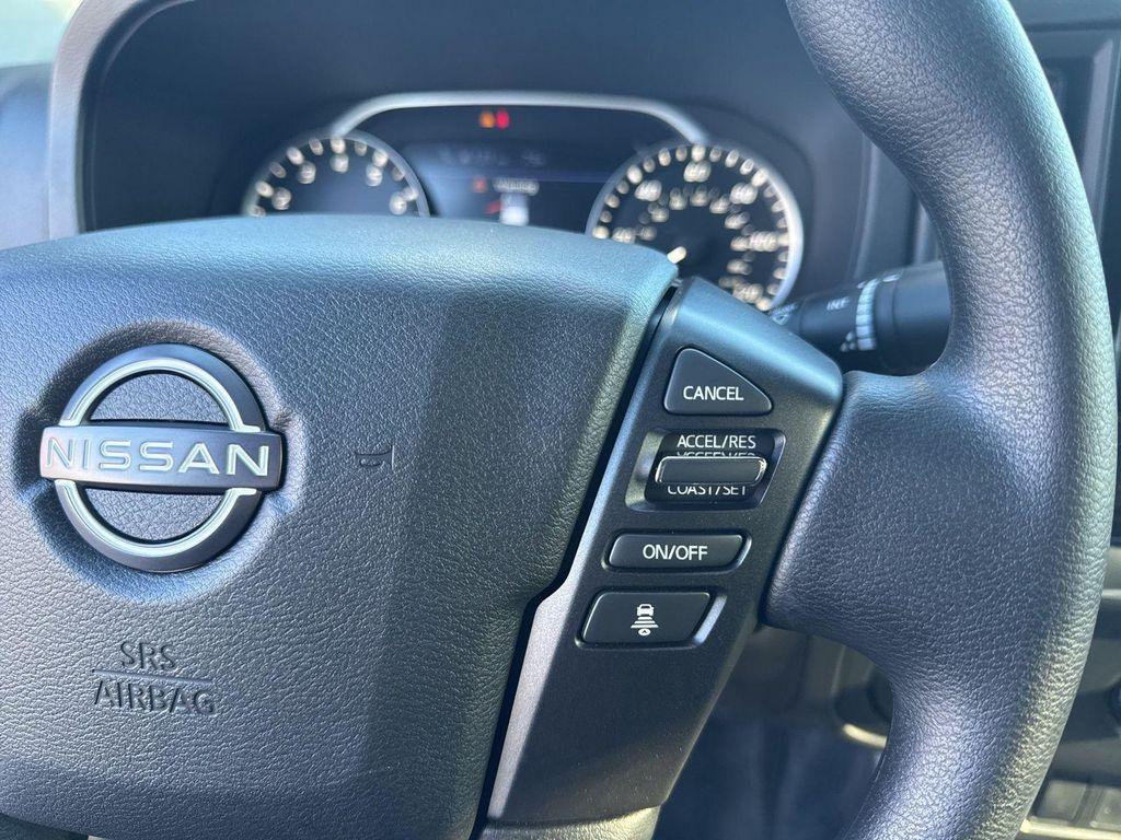 new 2026 Nissan Frontier car, priced at $38,455