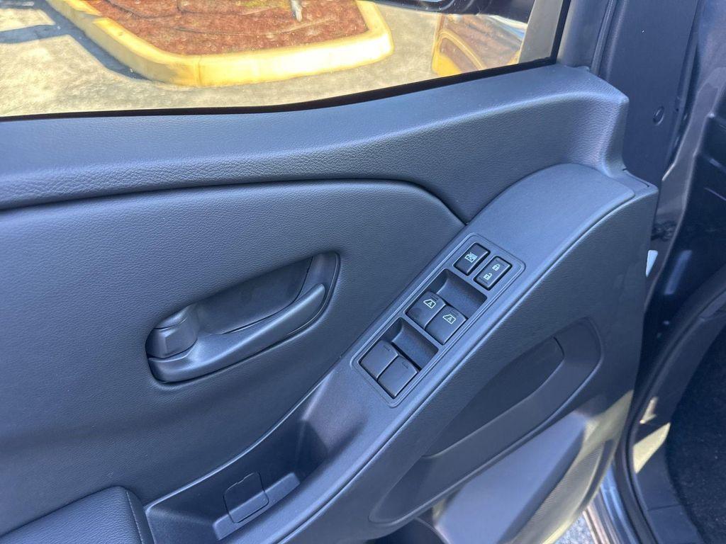 new 2026 Nissan Frontier car, priced at $38,455