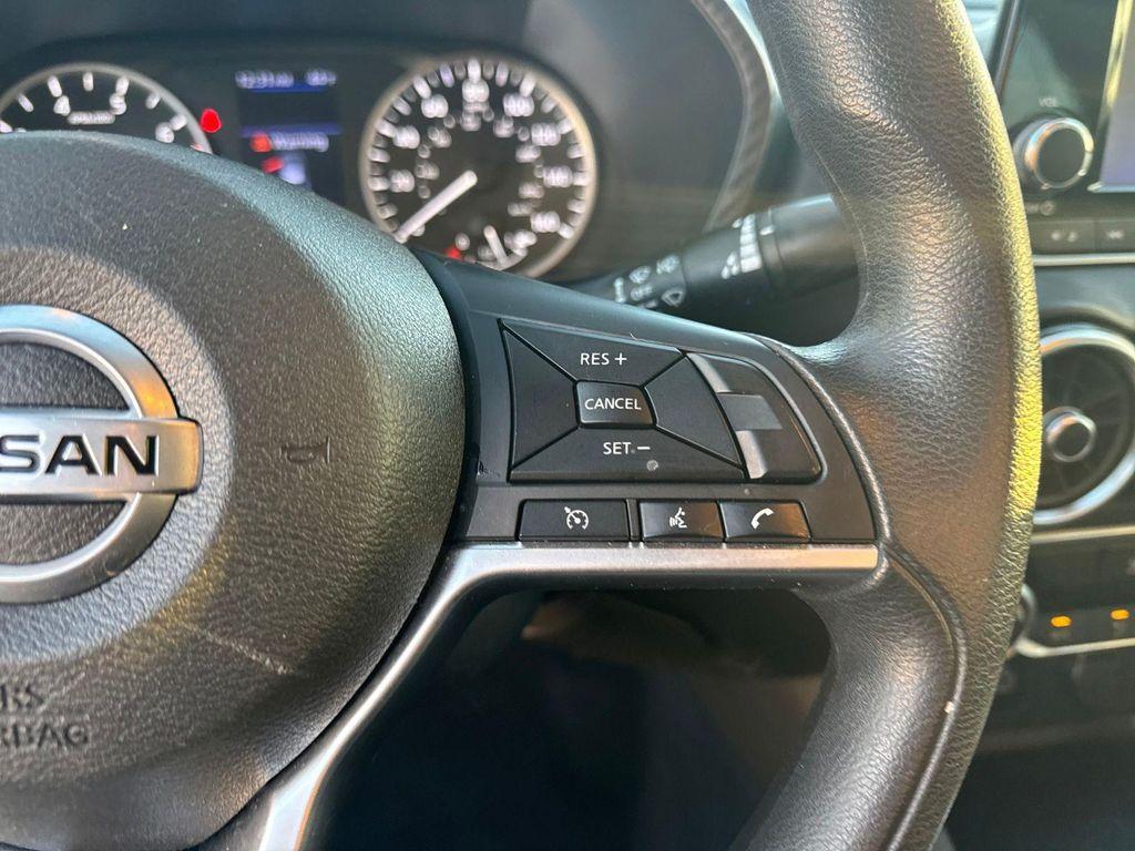 used 2020 Nissan Sentra car, priced at $12,500