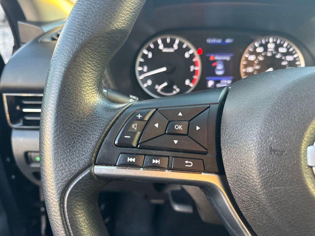 used 2020 Nissan Sentra car, priced at $12,500
