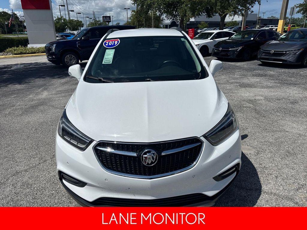 used 2019 Buick Encore car, priced at $14,984