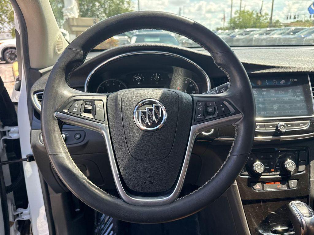 used 2019 Buick Encore car, priced at $14,984