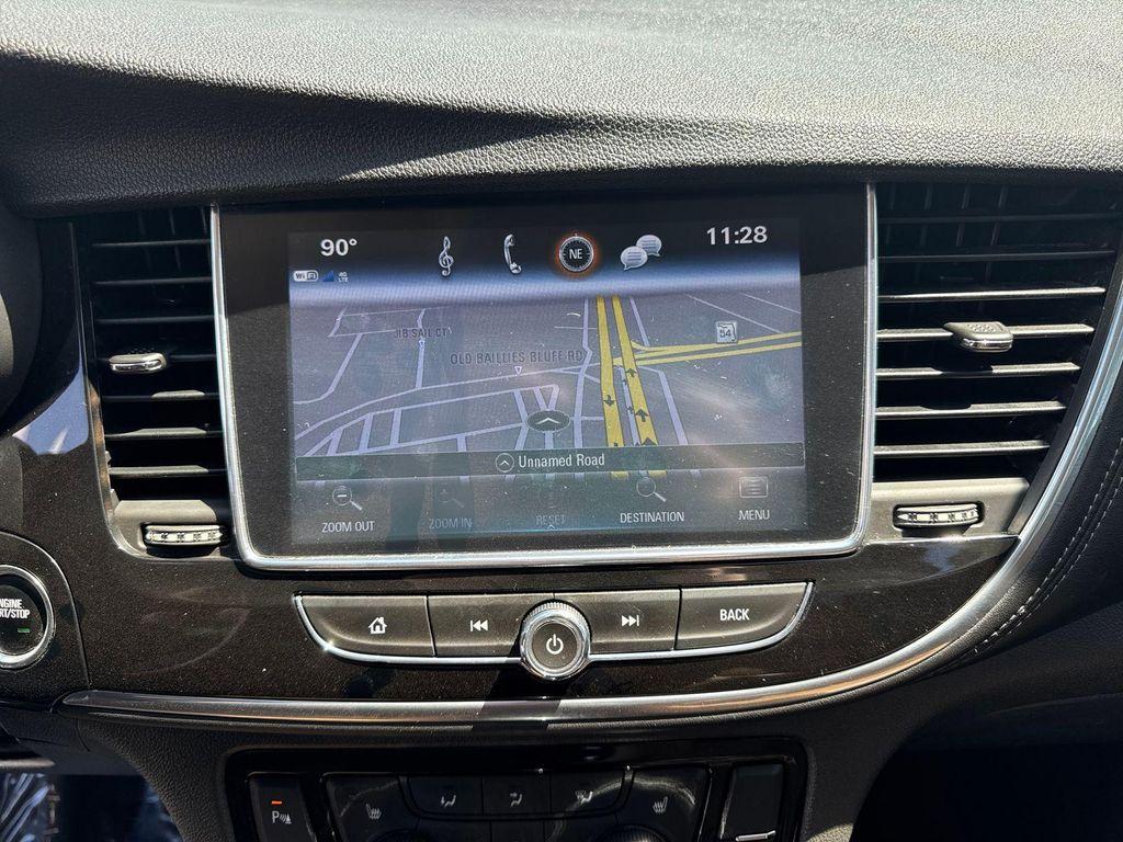 used 2019 Buick Encore car, priced at $14,984
