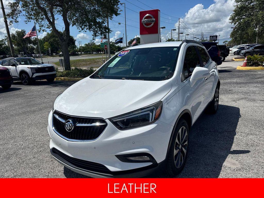used 2019 Buick Encore car, priced at $14,984