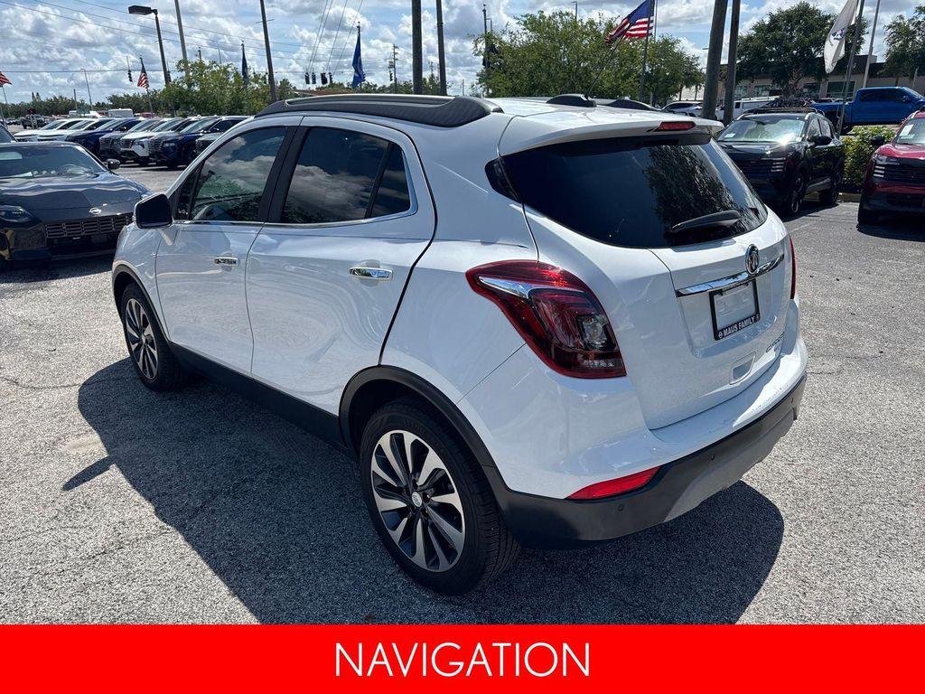used 2019 Buick Encore car, priced at $14,984