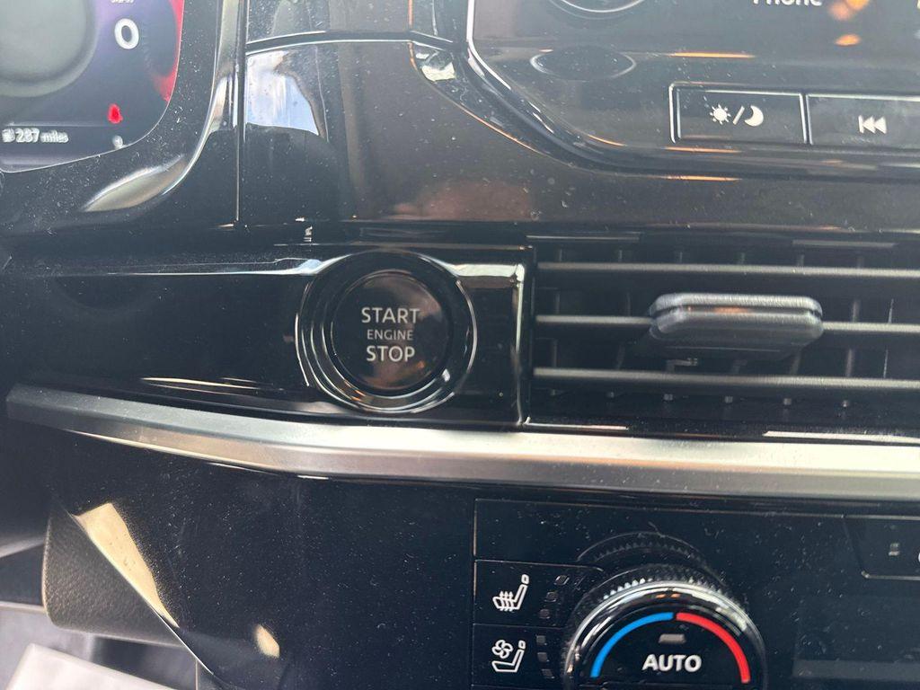 used 2025 Nissan Pathfinder car, priced at $40,349