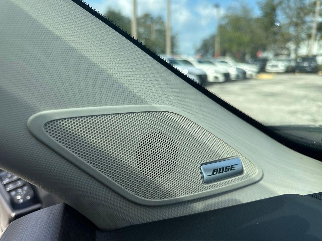 used 2025 Nissan Pathfinder car, priced at $40,349