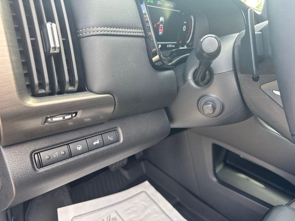 used 2025 Nissan Pathfinder car, priced at $40,349