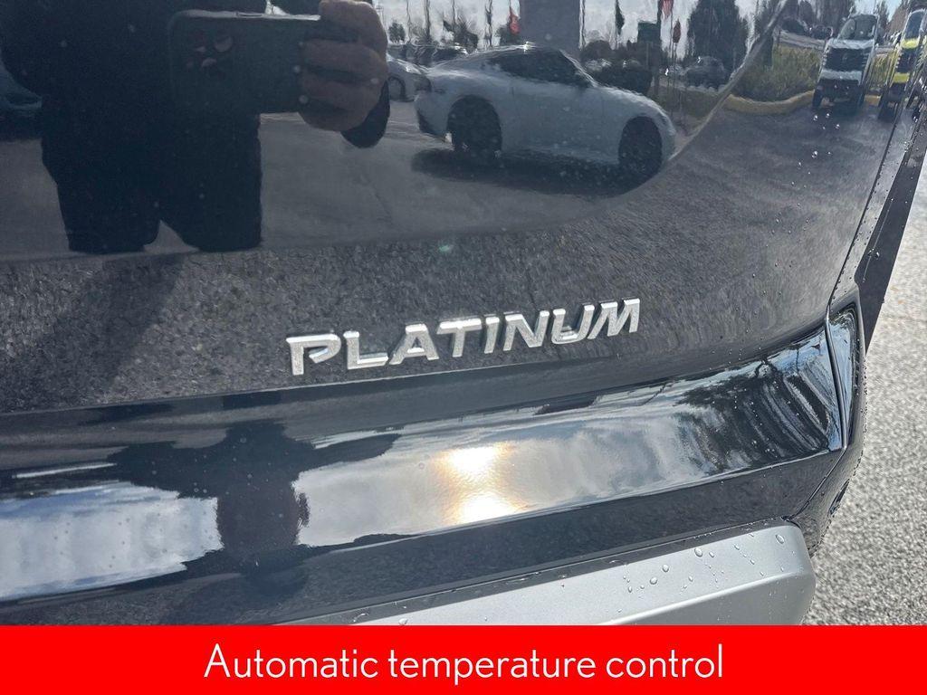 used 2025 Nissan Pathfinder car, priced at $40,349