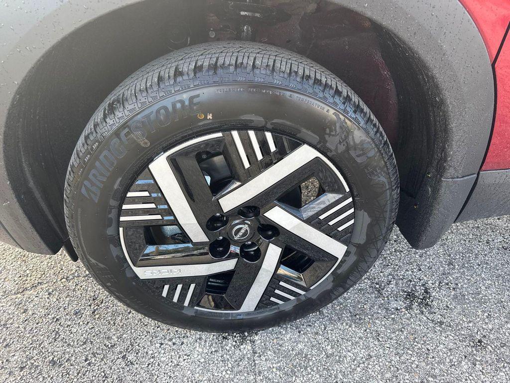 new 2026 Nissan Kicks car, priced at $26,391