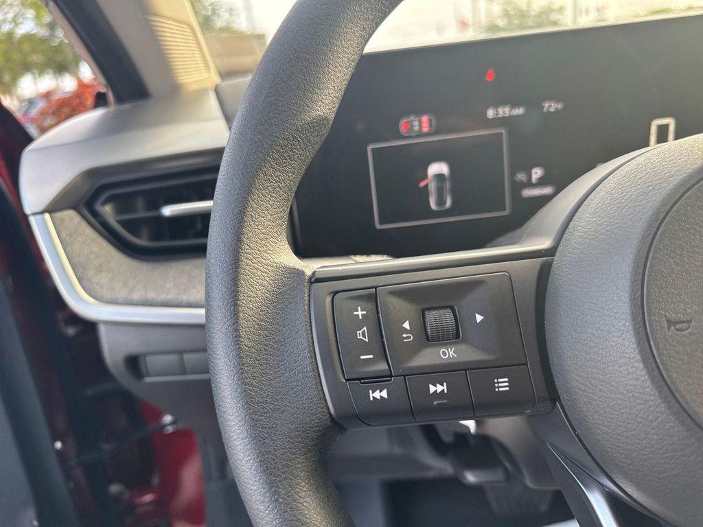 new 2026 Nissan Kicks car, priced at $26,391