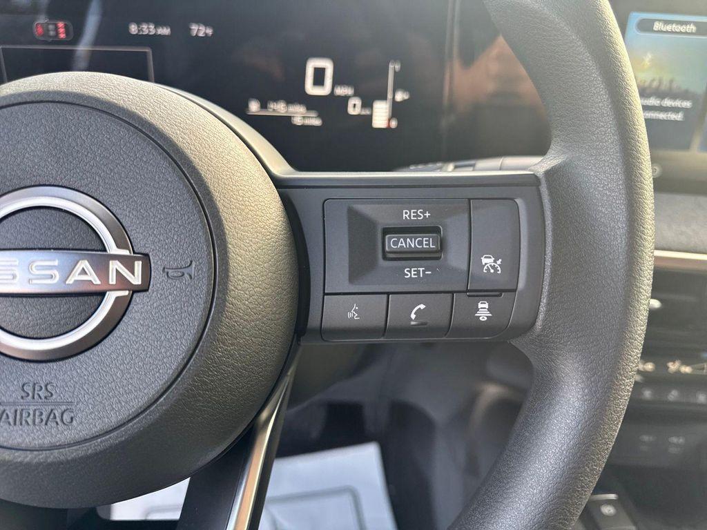 new 2026 Nissan Kicks car, priced at $26,391