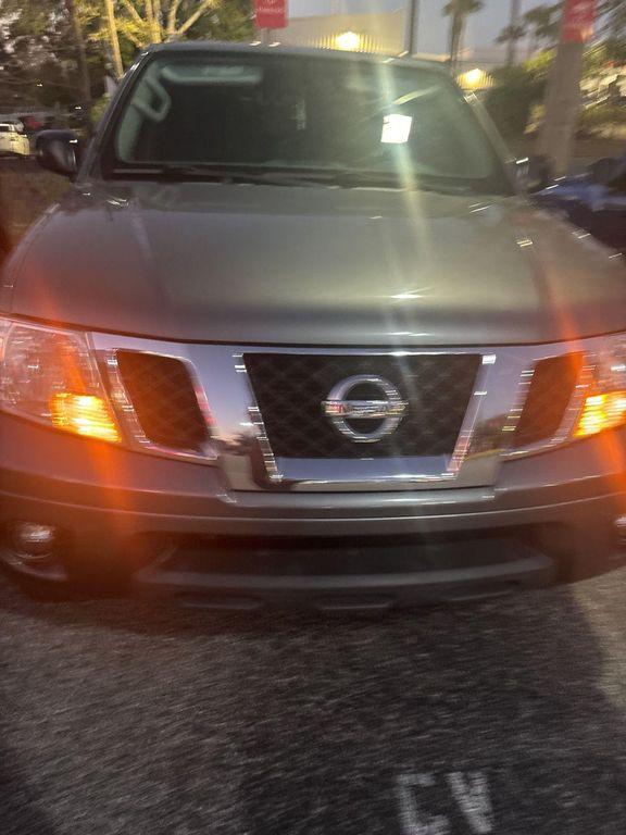 used 2019 Nissan Frontier car, priced at $17,999