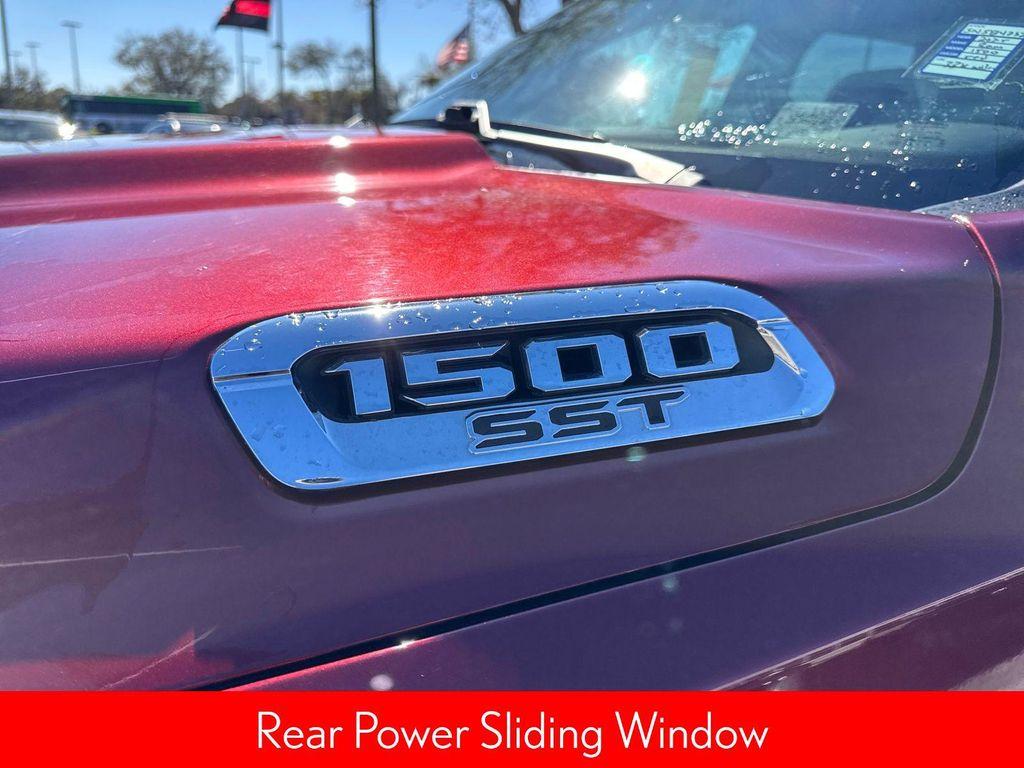 used 2025 Ram 1500 car, priced at $41,921