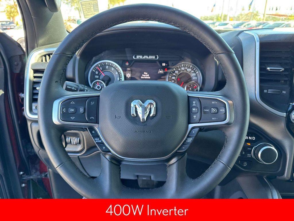 used 2025 Ram 1500 car, priced at $41,921