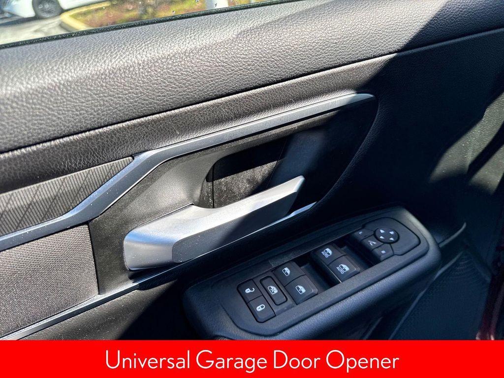 used 2025 Ram 1500 car, priced at $41,921