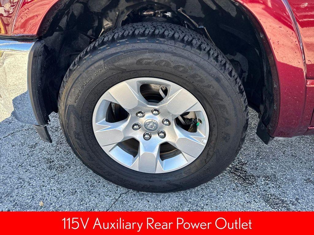 used 2025 Ram 1500 car, priced at $41,921