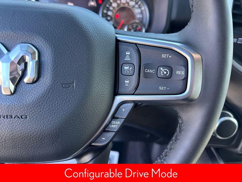 used 2025 Ram 1500 car, priced at $41,921