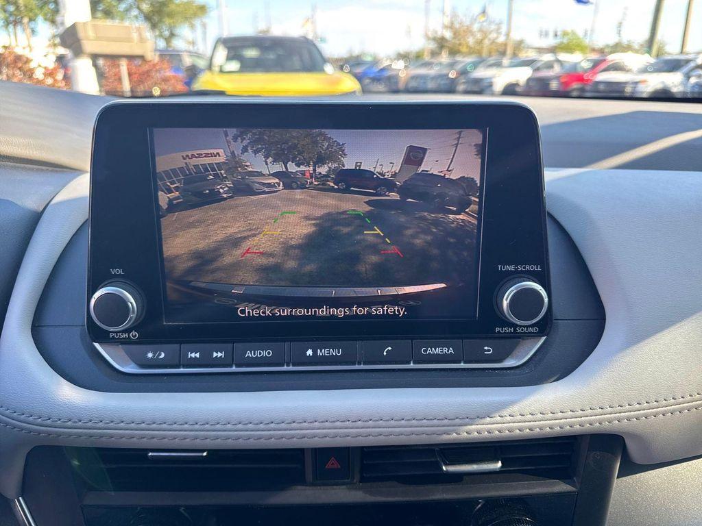 used 2023 Nissan Rogue car, priced at $19,491