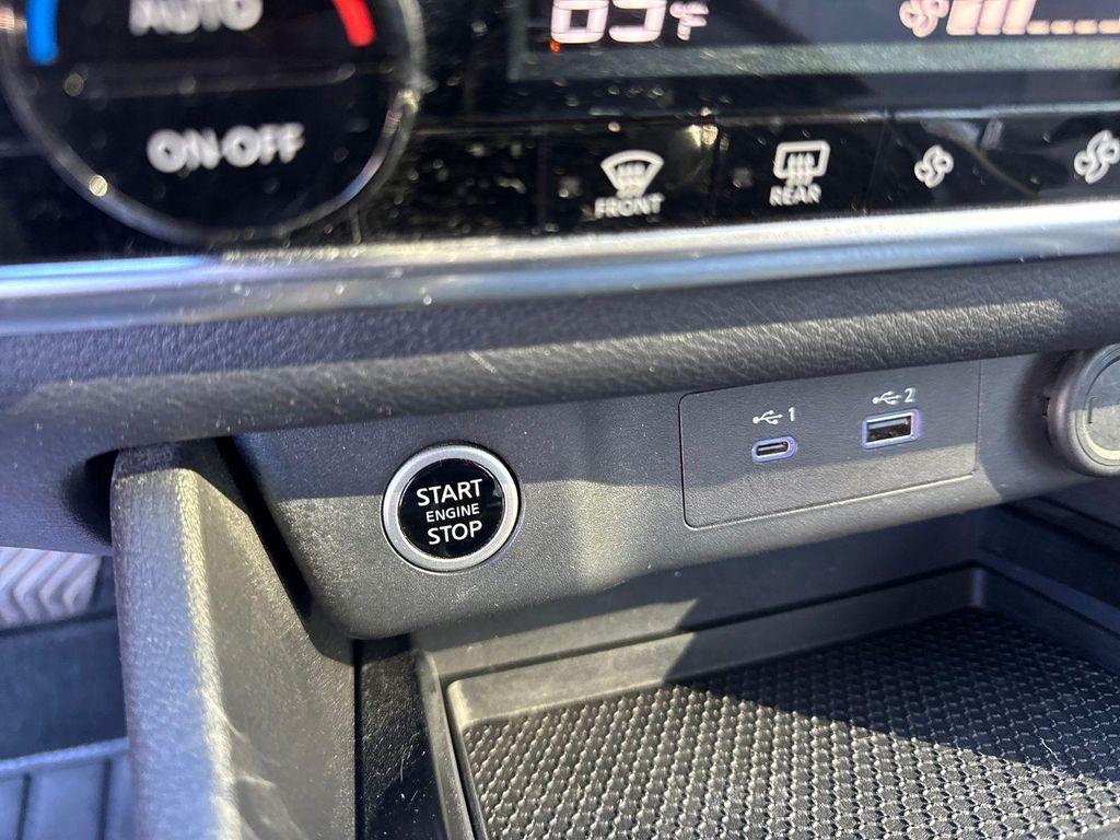 used 2023 Nissan Rogue car, priced at $19,491