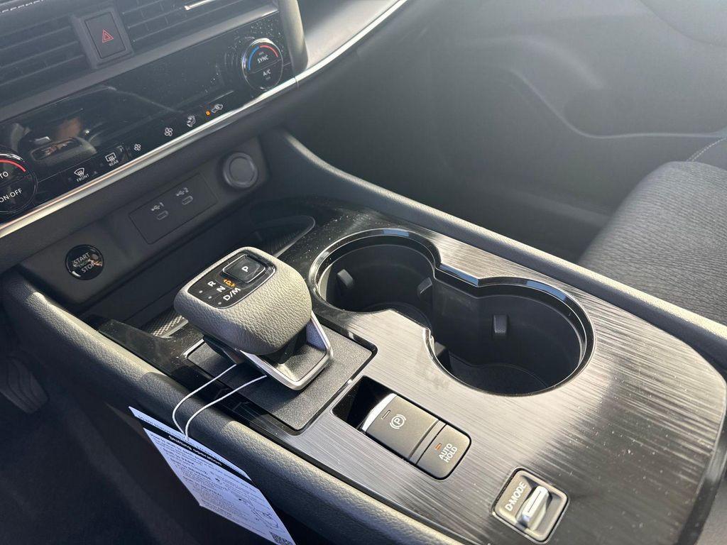 new 2026 Nissan Rogue car, priced at $32,705