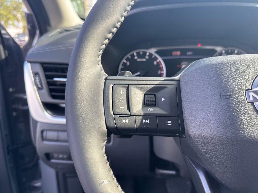 new 2026 Nissan Rogue car, priced at $32,705