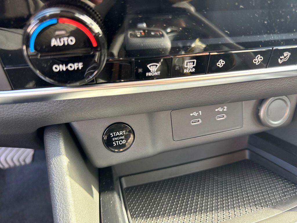 new 2026 Nissan Rogue car, priced at $32,705