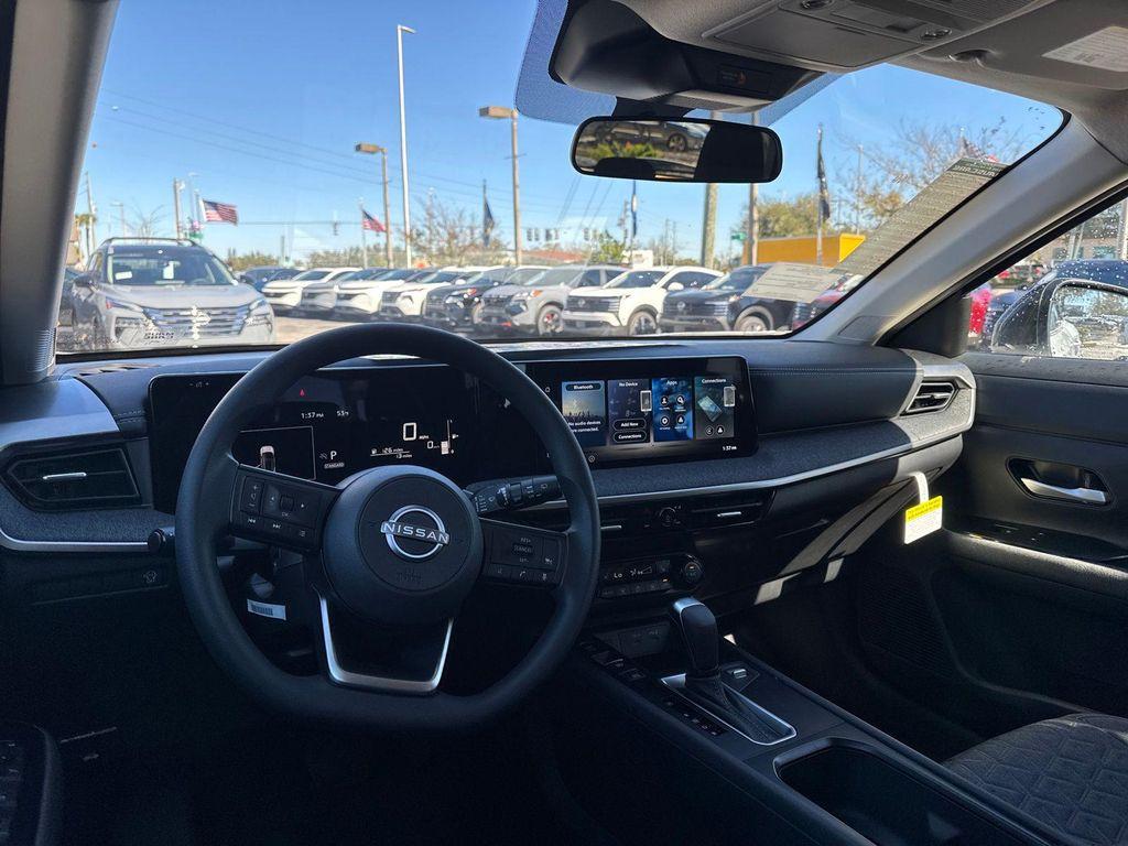 new 2026 Nissan Kicks car, priced at $27,521