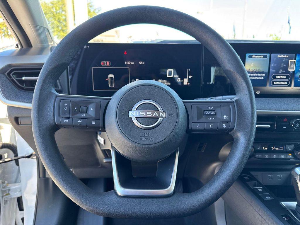 new 2026 Nissan Kicks car, priced at $27,521