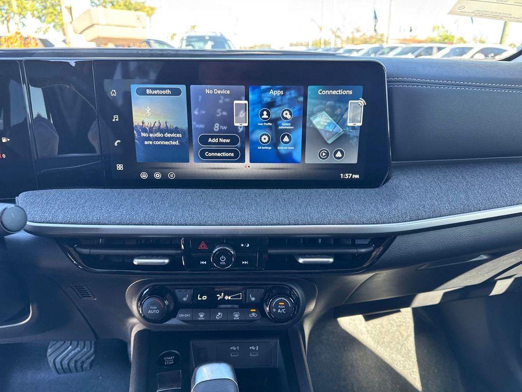 new 2026 Nissan Kicks car, priced at $27,521