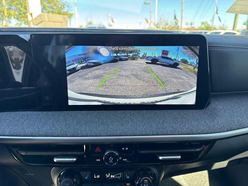 new 2026 Nissan Kicks car, priced at $27,521