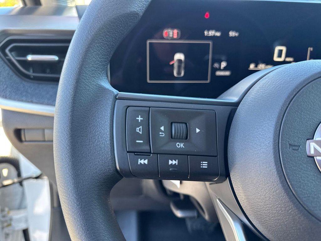 new 2026 Nissan Kicks car, priced at $27,521