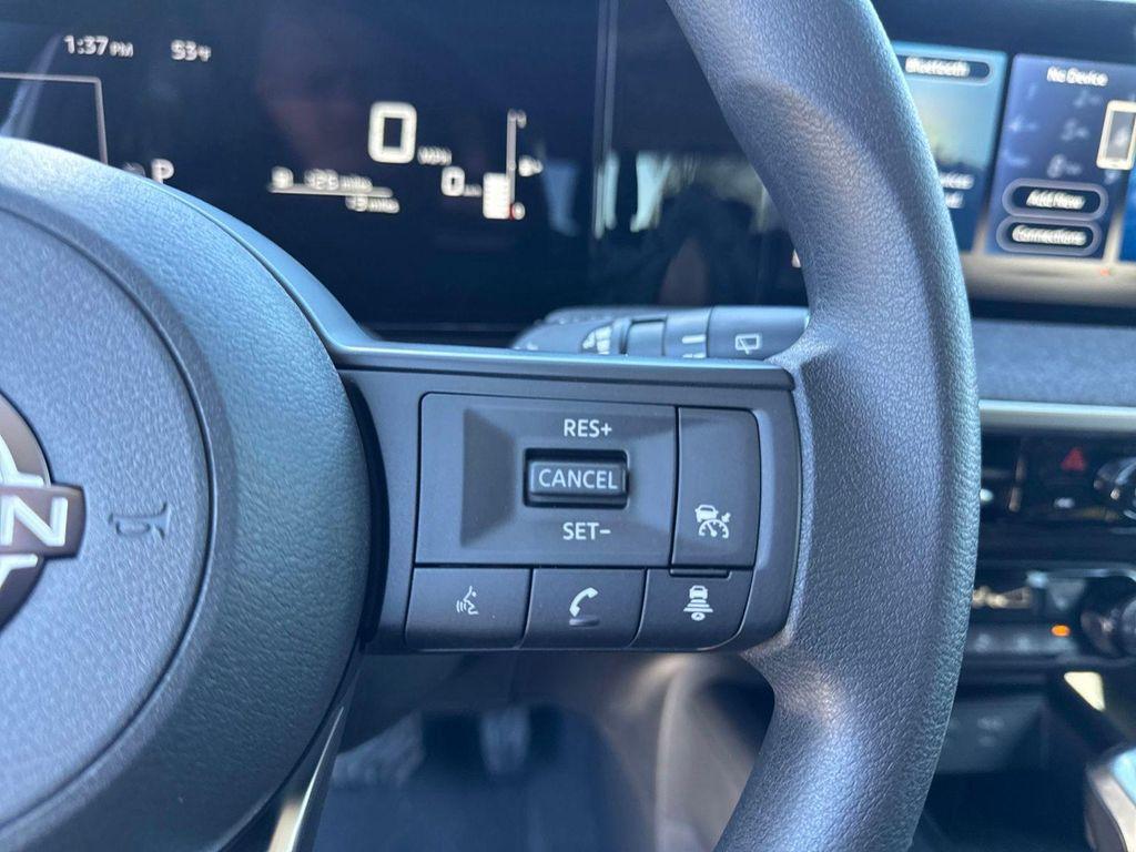 new 2026 Nissan Kicks car, priced at $27,521