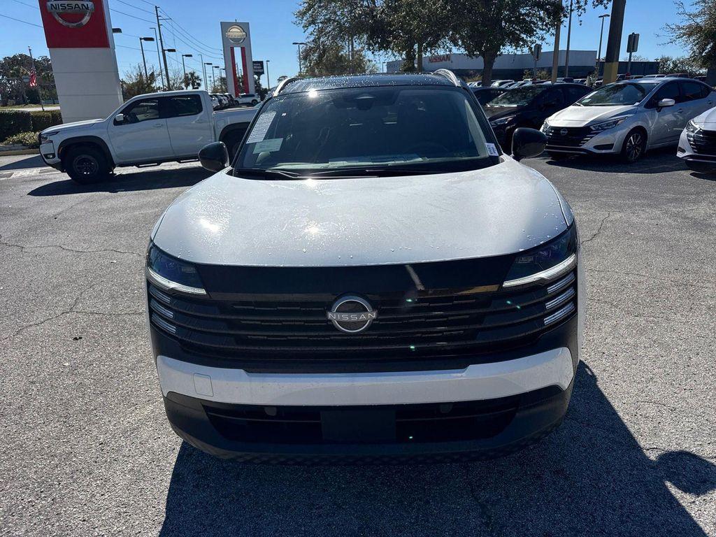 new 2026 Nissan Kicks car, priced at $27,521