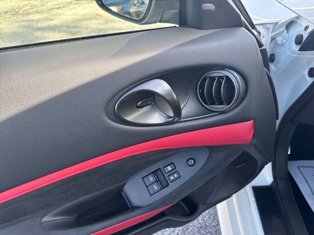 new 2026 Nissan Z car, priced at $54,945