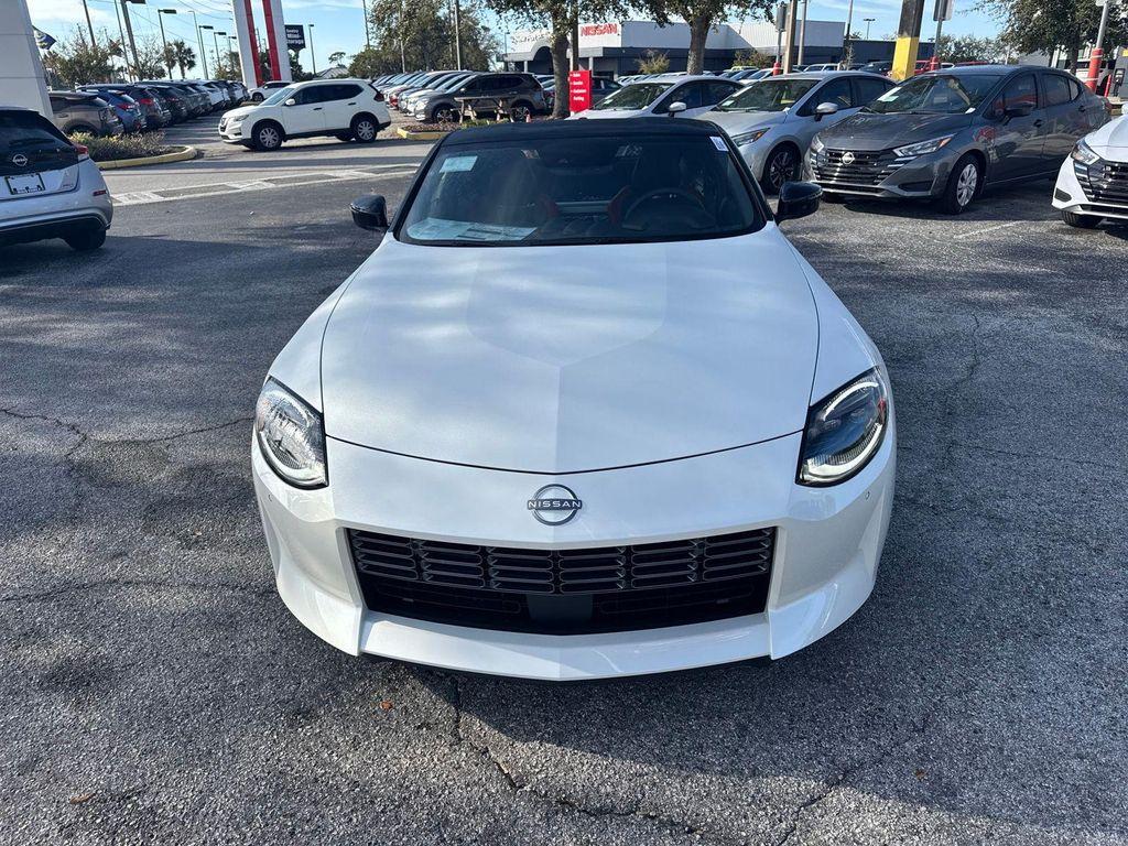 new 2026 Nissan Z car, priced at $54,945
