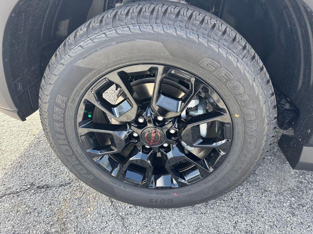 new 2026 Nissan Armada car, priced at $84,669