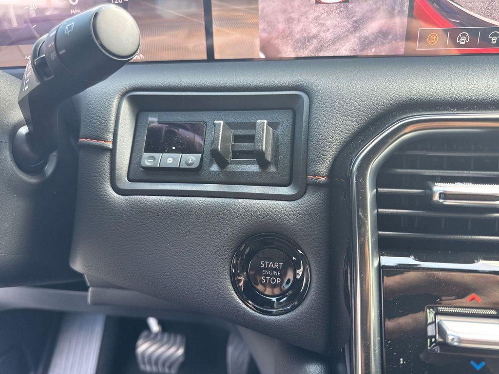 new 2026 Nissan Armada car, priced at $84,669