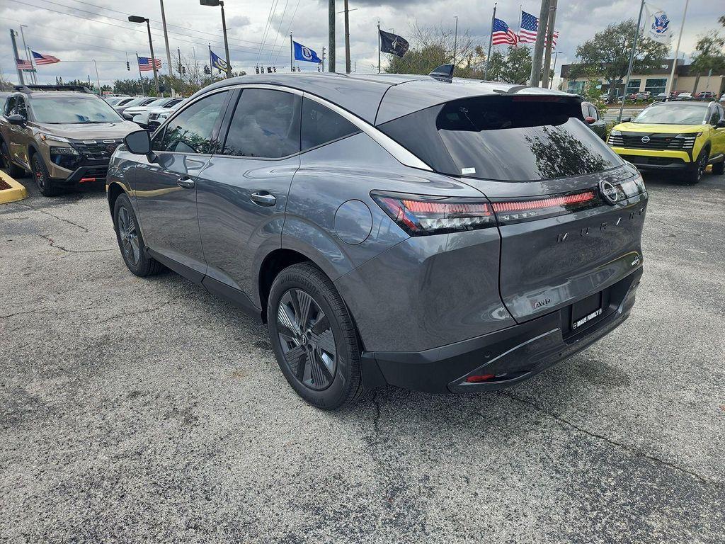 new 2026 Nissan Murano car, priced at $47,309