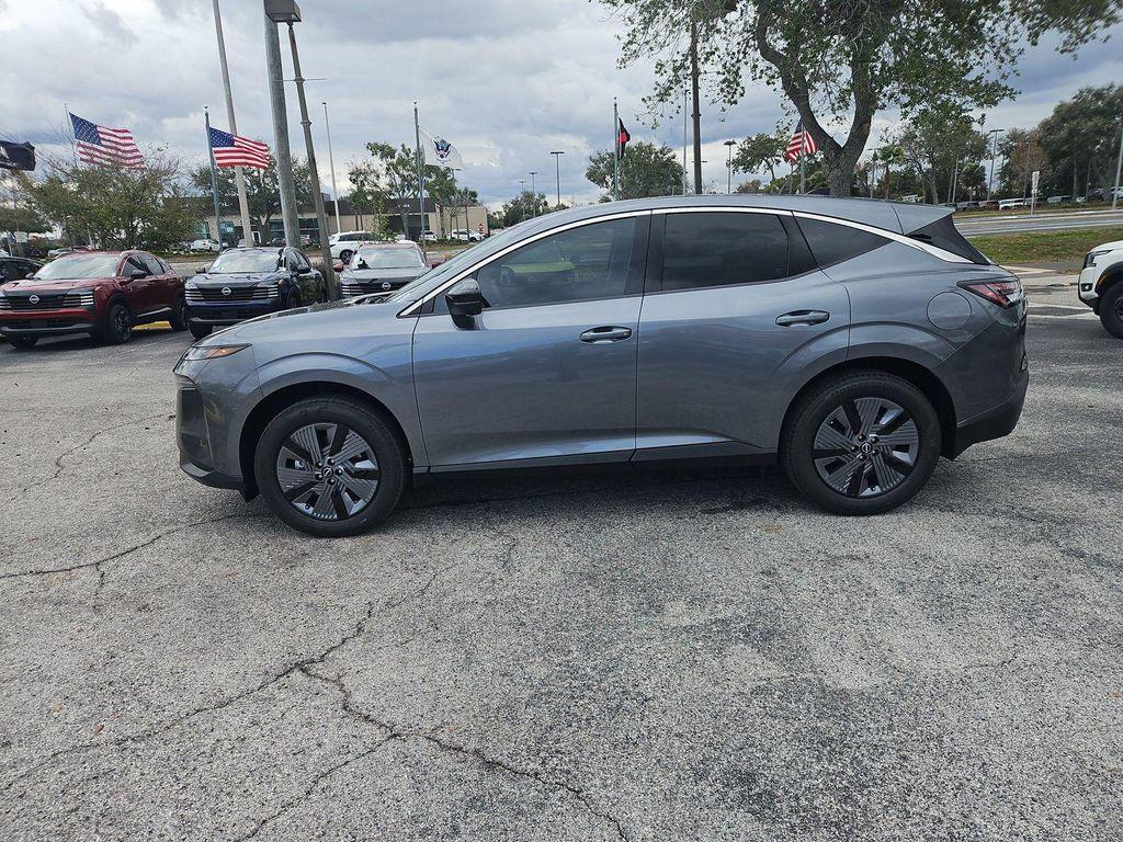 new 2026 Nissan Murano car, priced at $47,309