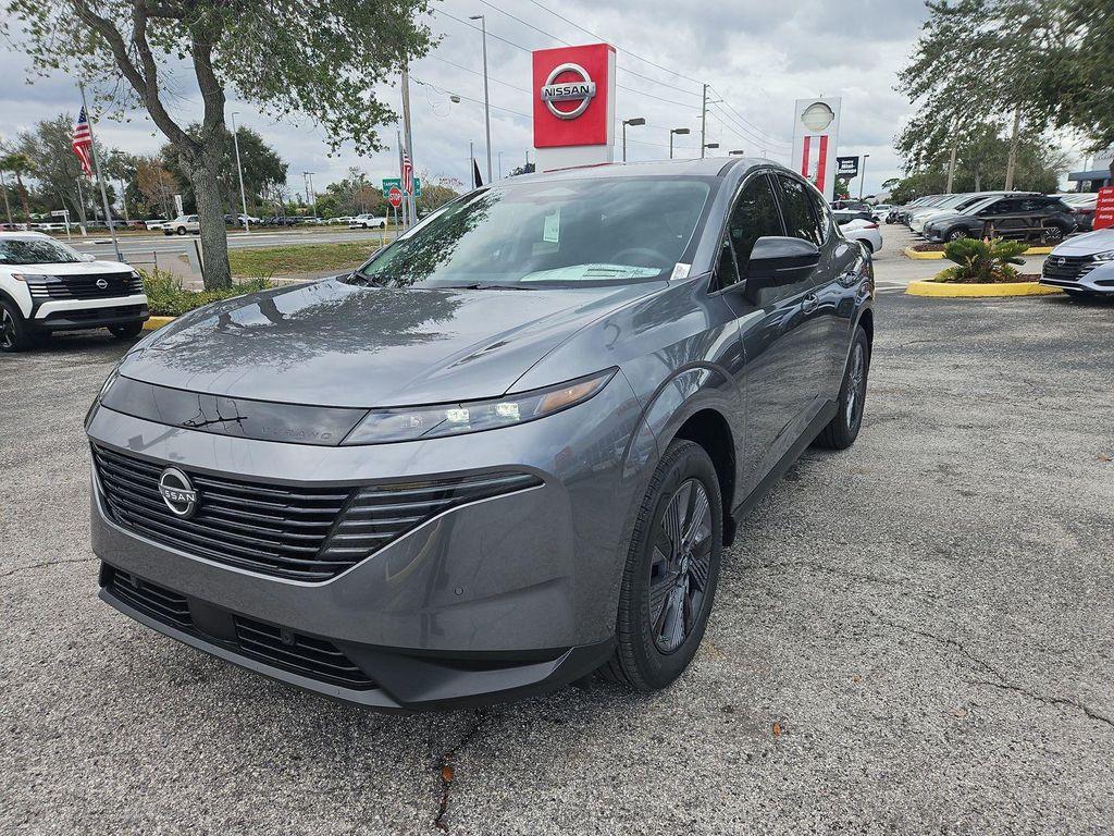 new 2026 Nissan Murano car, priced at $47,309