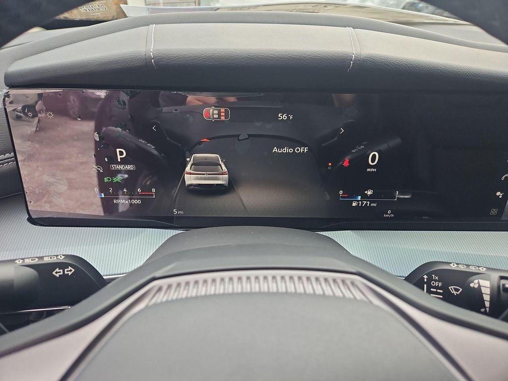 new 2026 Nissan Murano car, priced at $47,309