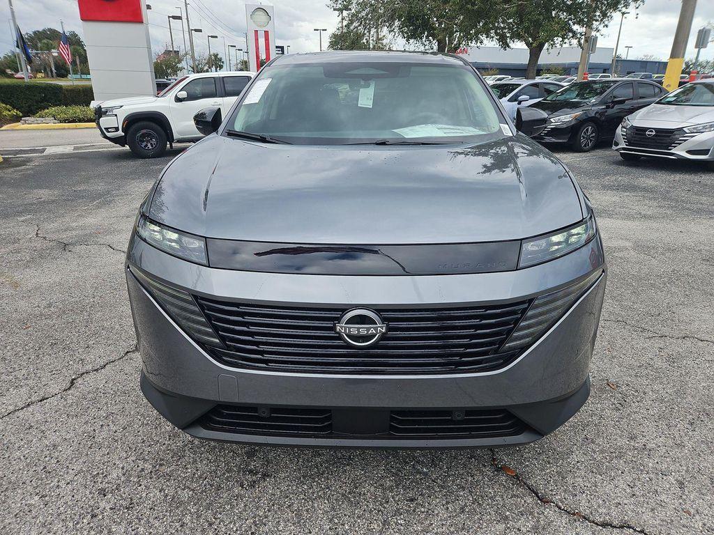 new 2026 Nissan Murano car, priced at $47,309