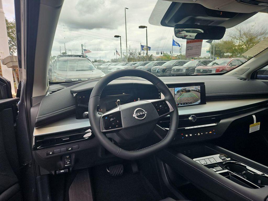 new 2026 Nissan Murano car, priced at $47,309