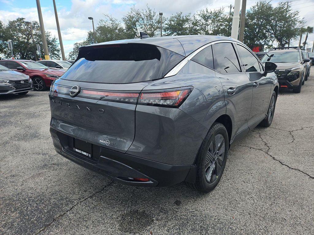 new 2026 Nissan Murano car, priced at $47,309
