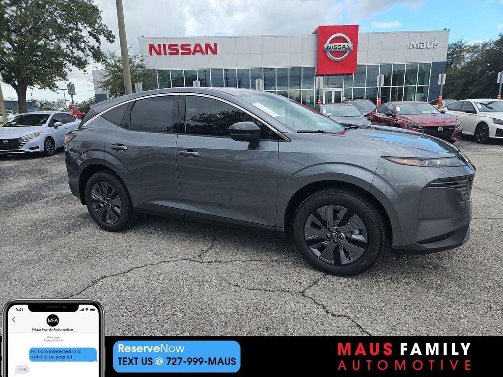 new 2026 Nissan Murano car, priced at $47,309