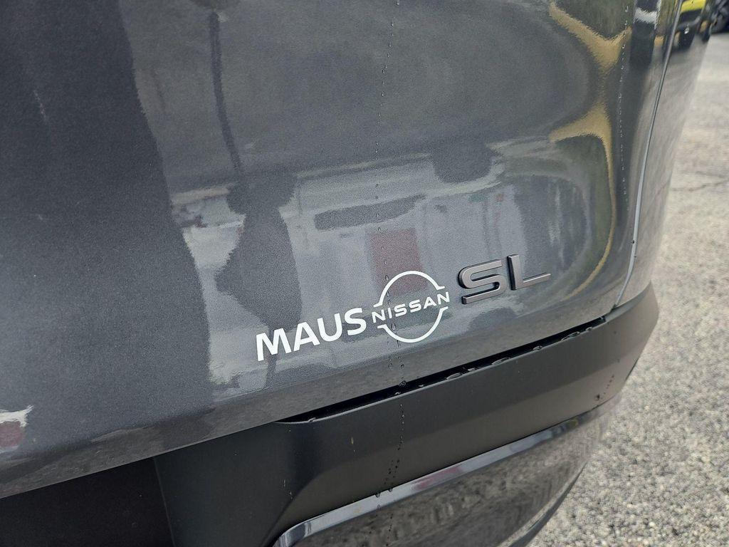 new 2026 Nissan Murano car, priced at $47,309