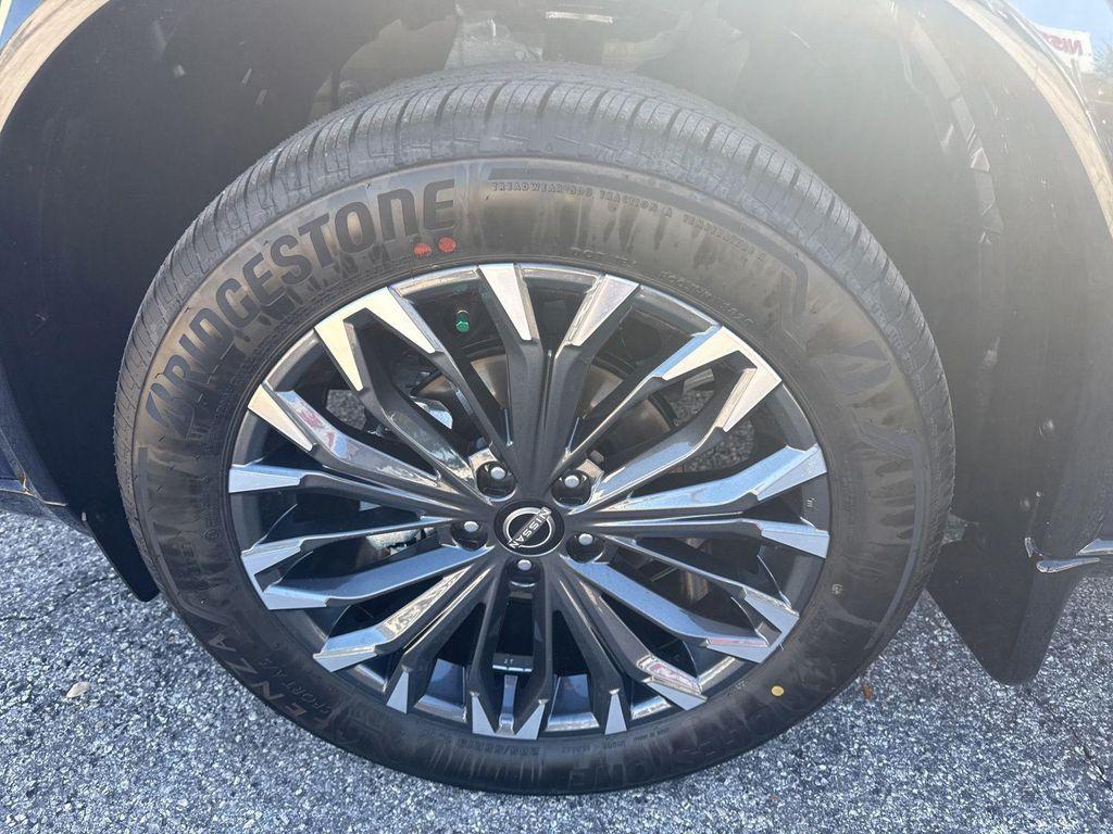 new 2026 Nissan Rogue car, priced at $41,338