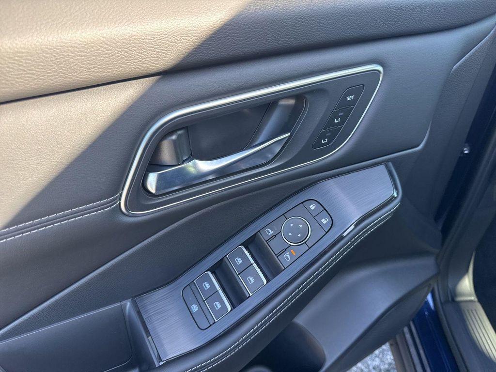 new 2026 Nissan Rogue car, priced at $41,338