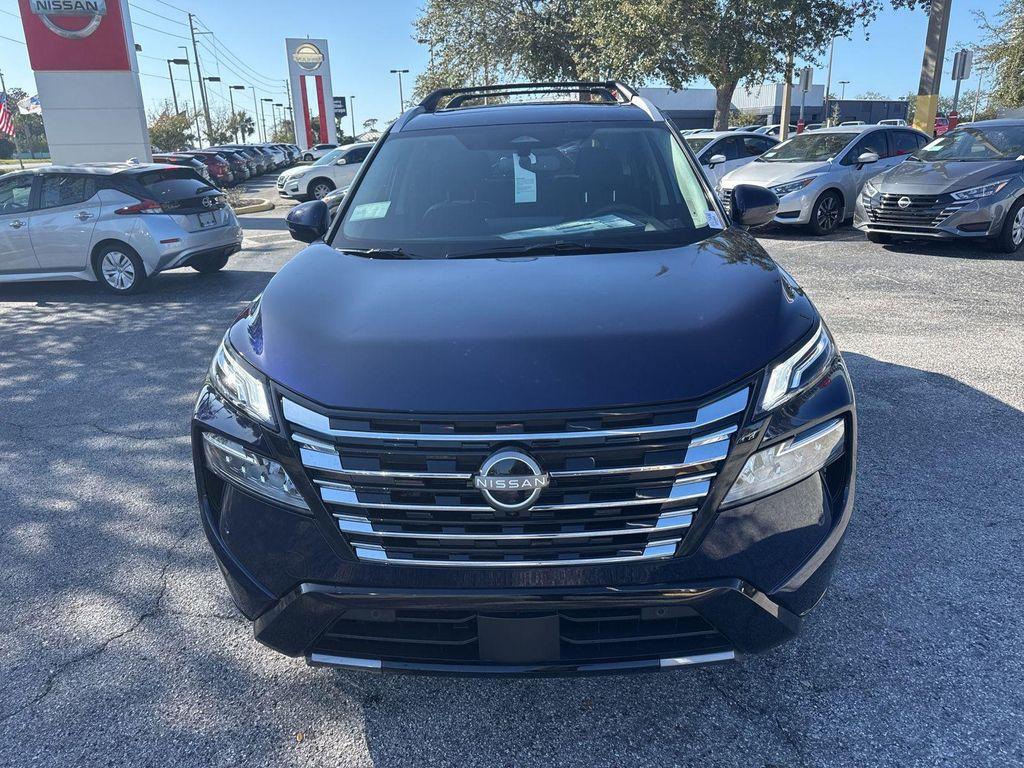 new 2026 Nissan Rogue car, priced at $41,338
